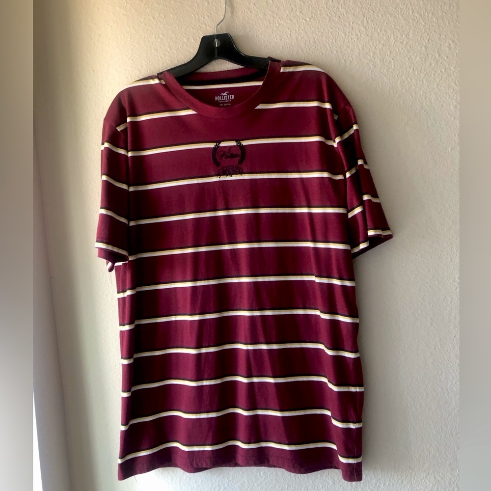 Hollister men tshirt